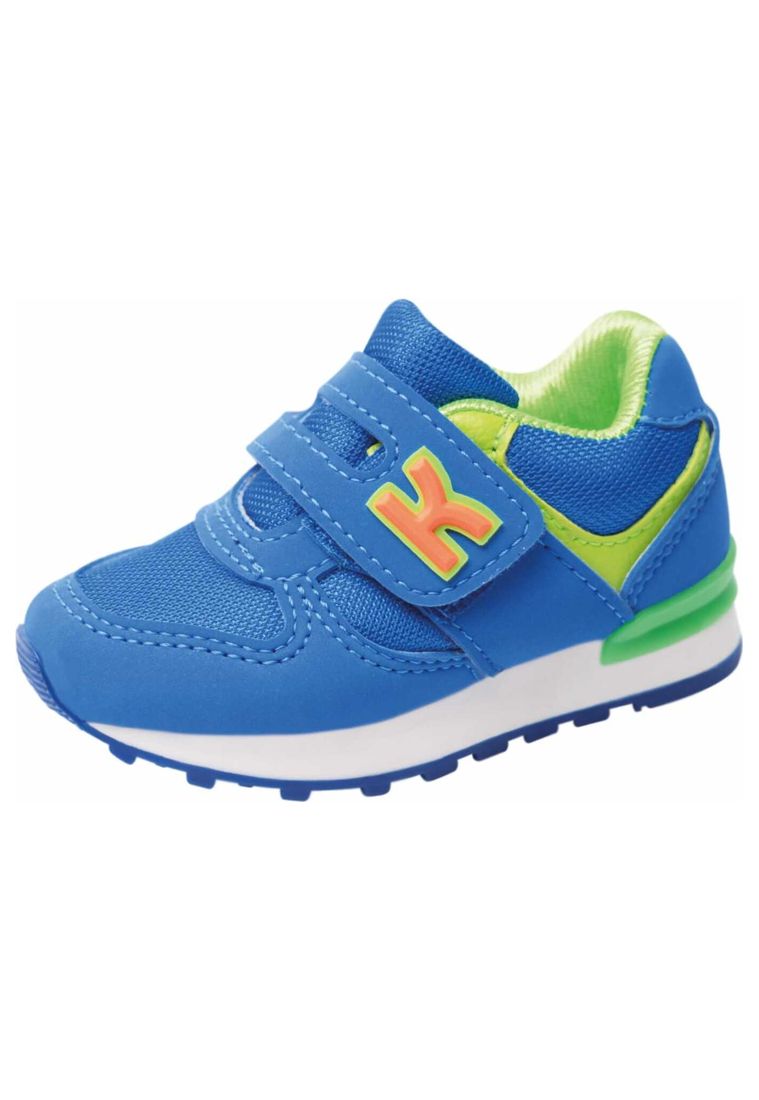 Klivers Zapatilla Azul Klivers Velcro