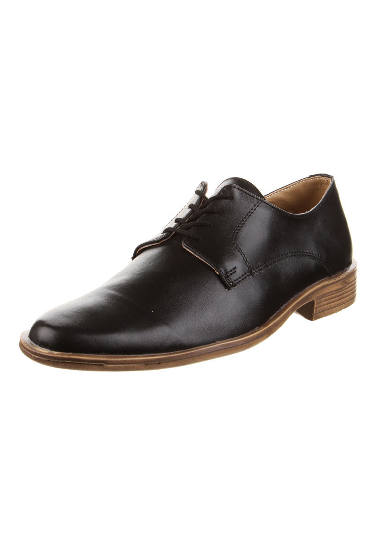 Pizzoni Zapato Negro Pizzoni