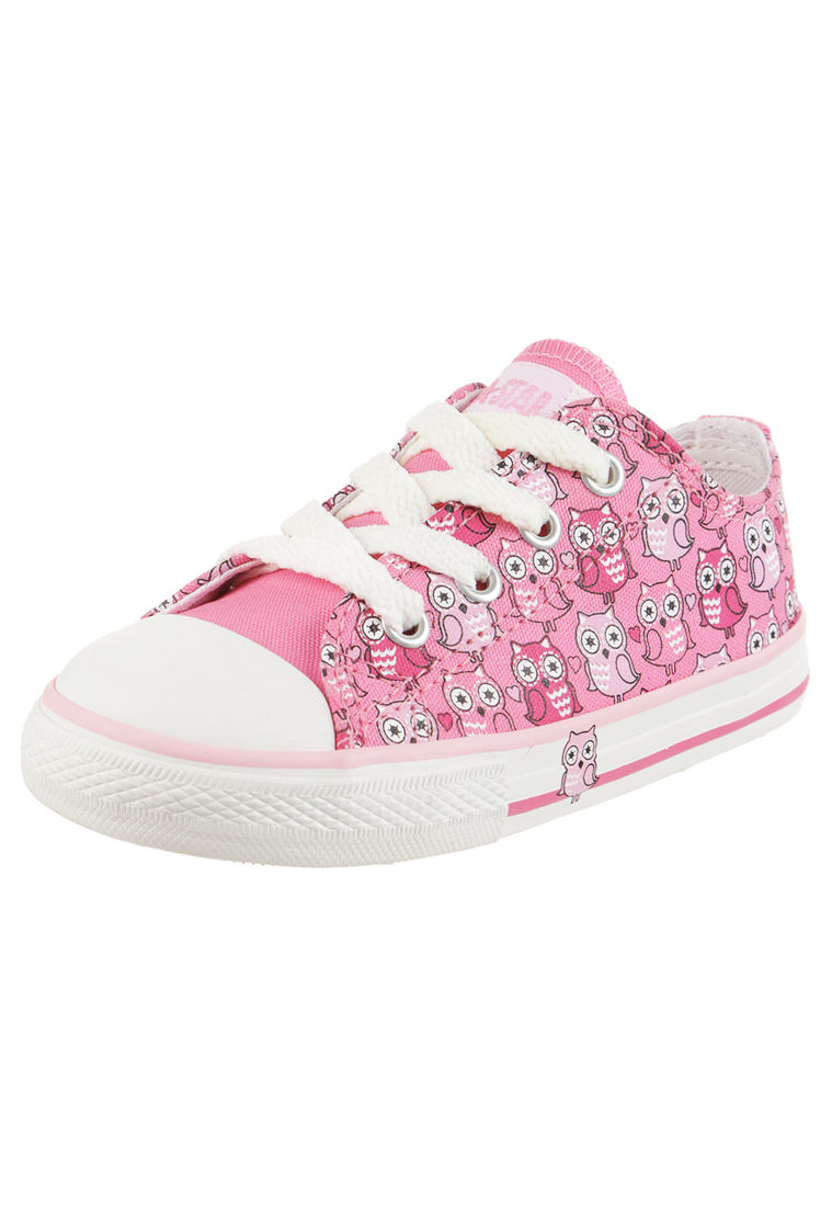 Converse Zapatilla Rosa Converse Chuck Taylor All Star Print Ow