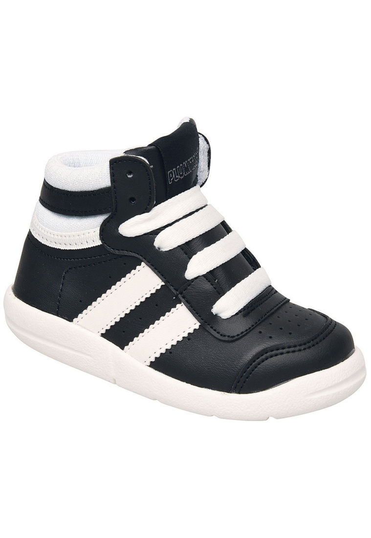 Plumita´s Zapatilla Negra Plumita´s