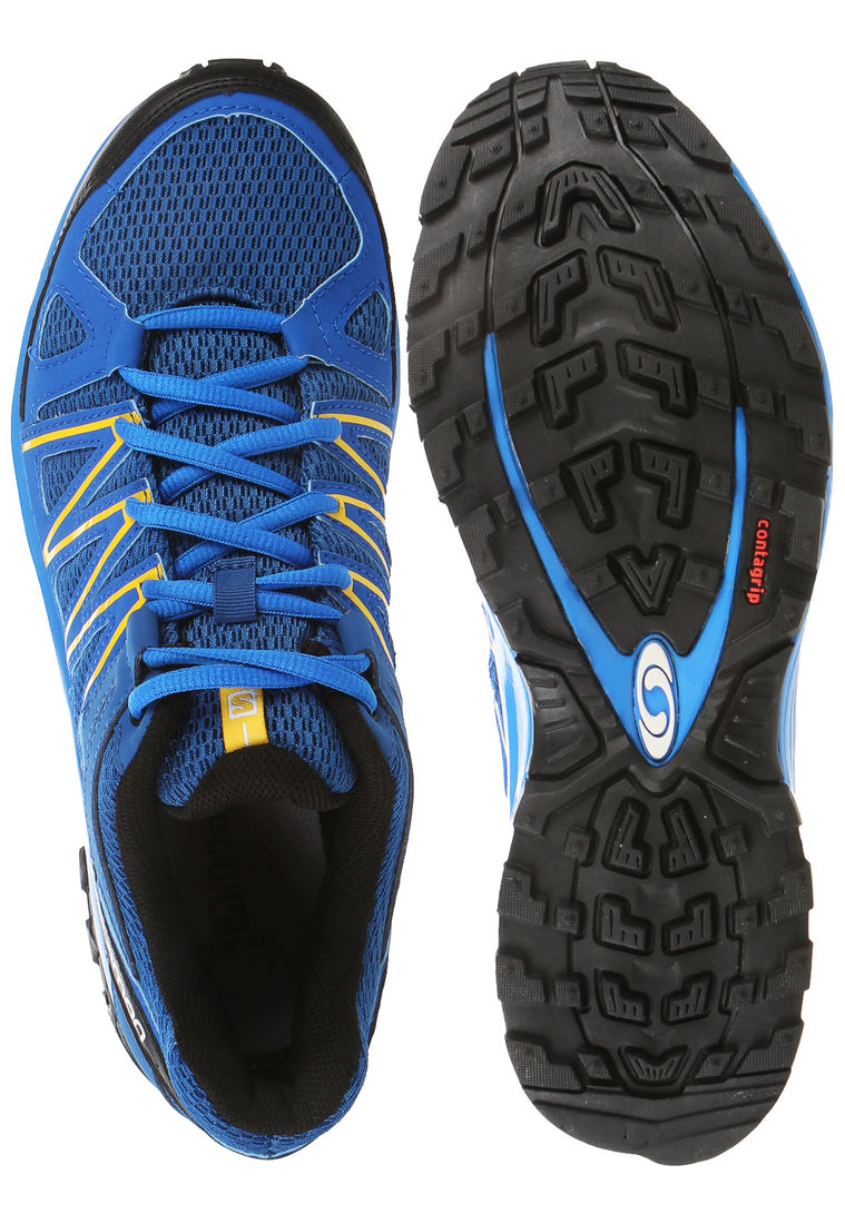 Salomon Zapatilla Azul Salomon Xa Bondcliff M