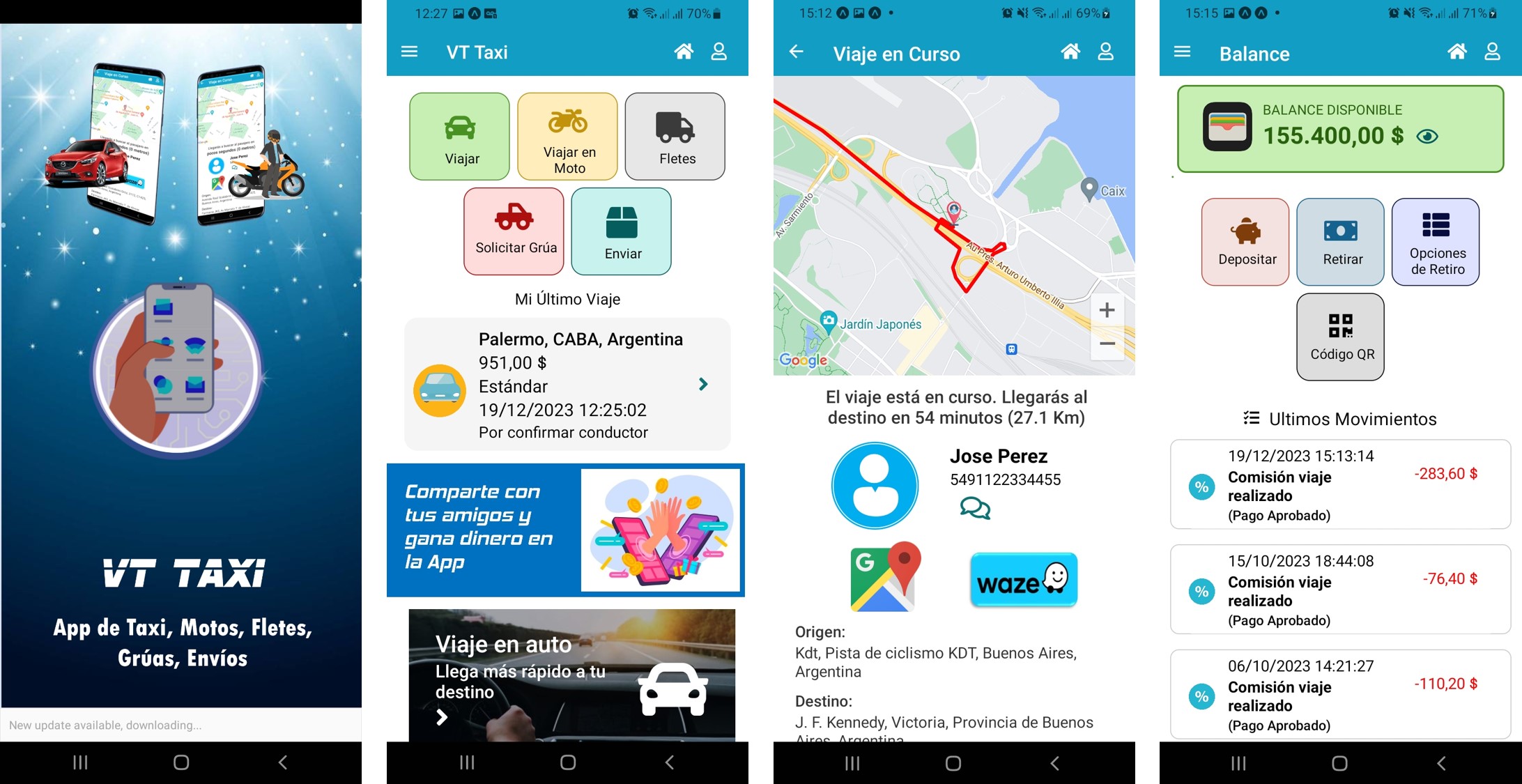 VT Taxi