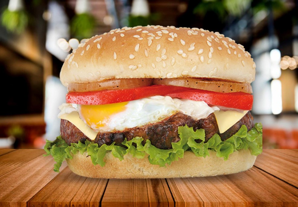 Hamburguesas