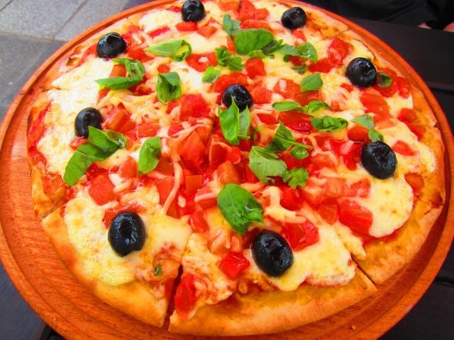 Pizzas