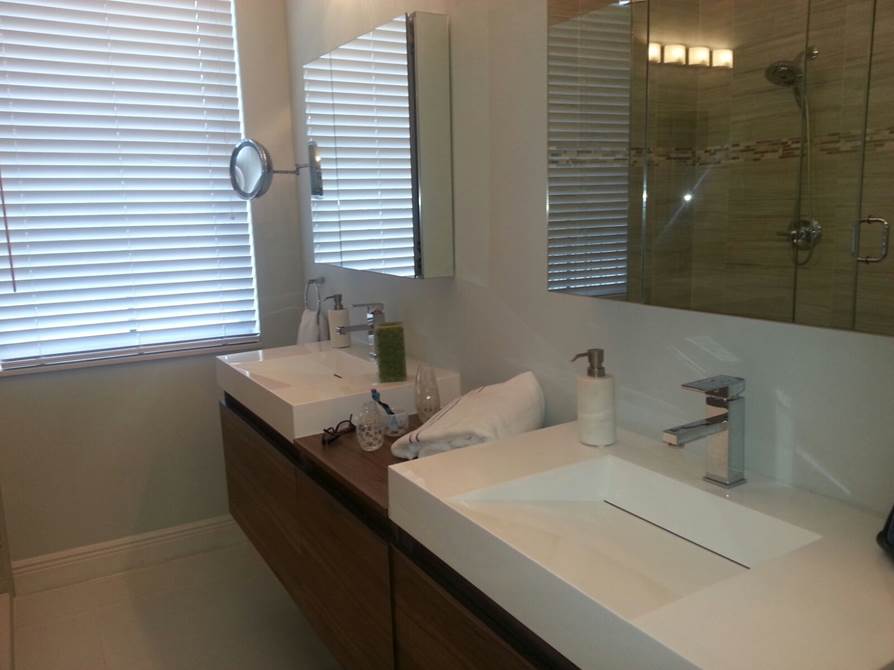 Bathrooms Cleaning Affordable