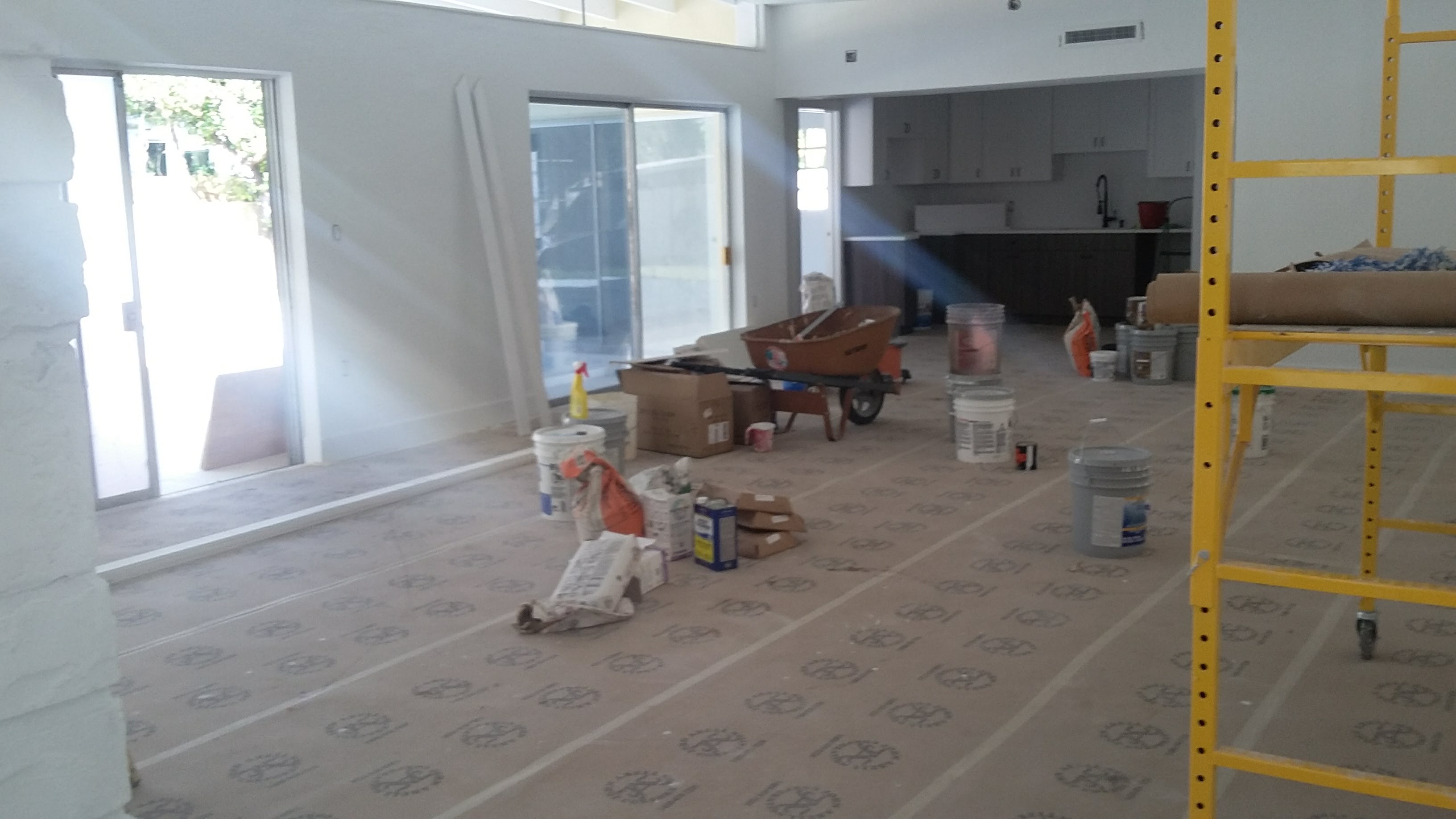 Post construction Cleaning Affordable