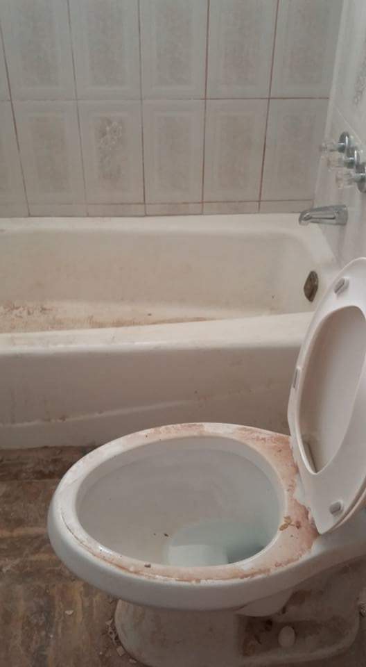 Post construction Cleaning Affordable
