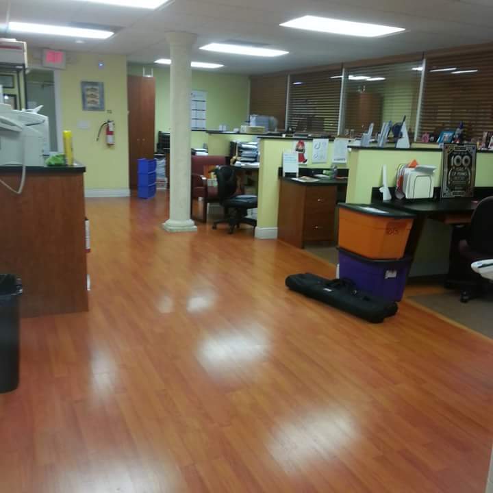 Comercial Cleaning Affordable