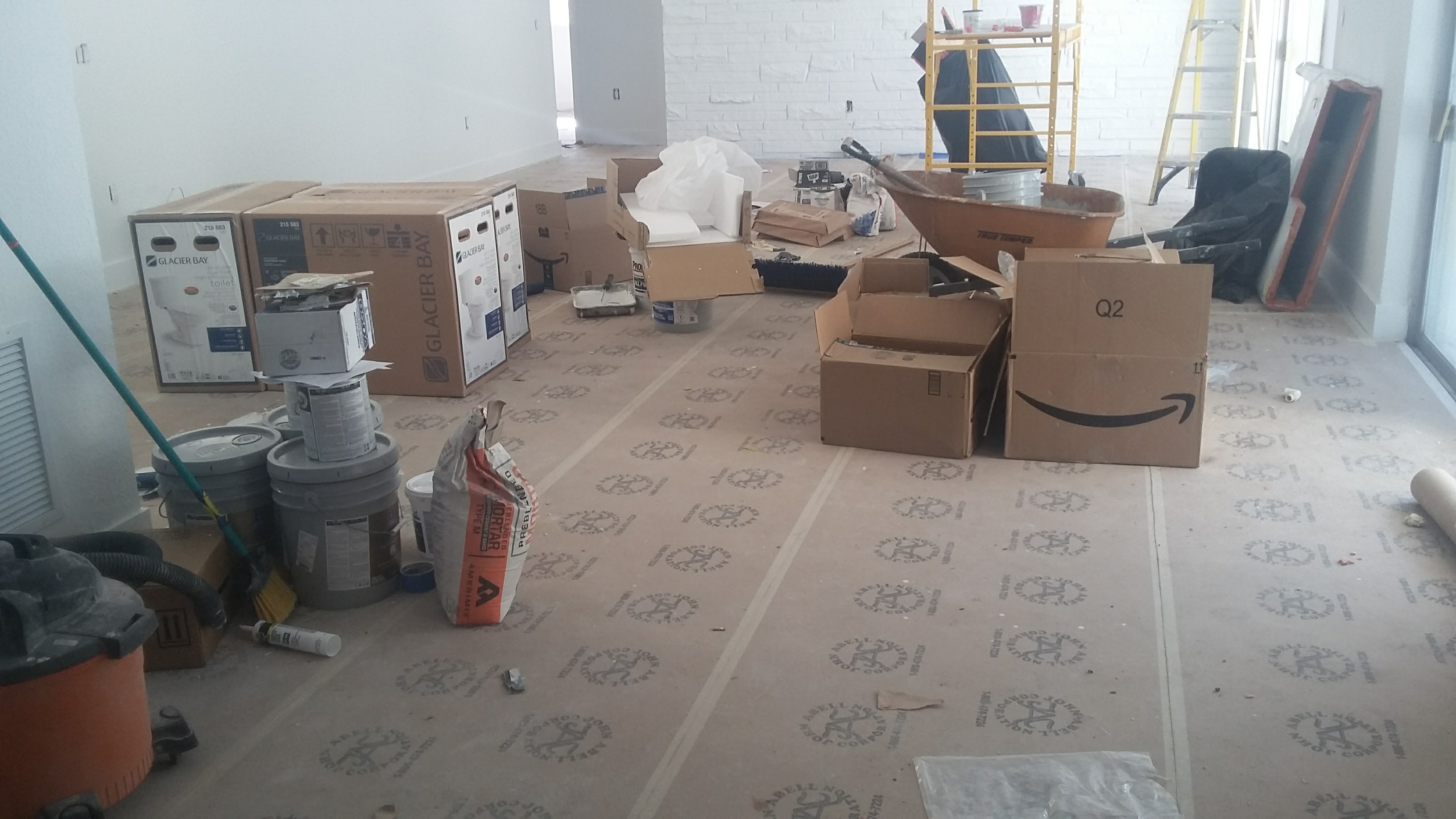 Post construction Cleaning Affordable