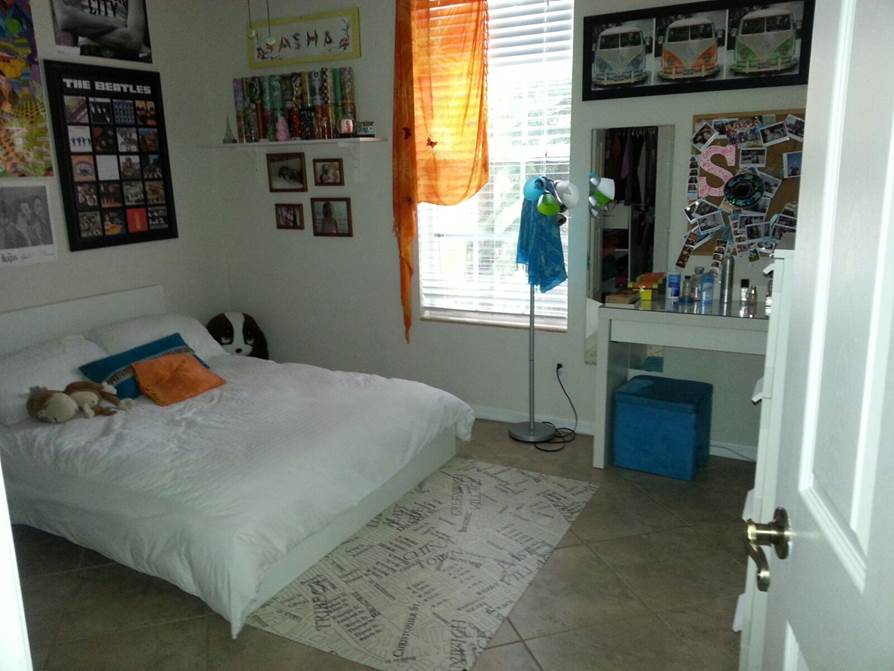Rooms Cleaning Affordable