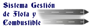 Logo Gestion de Flotas y Combustibles