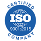 Certificado ISO Superglass