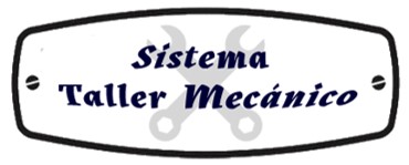 Logo Sistema Taller Mecanico